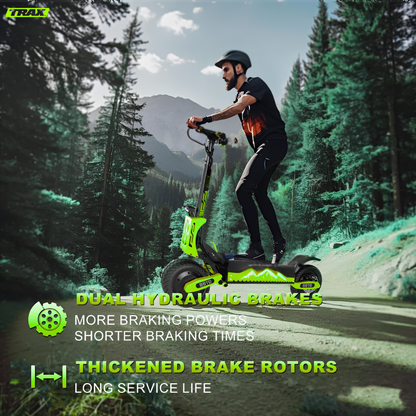 TRAX VoltRunner™