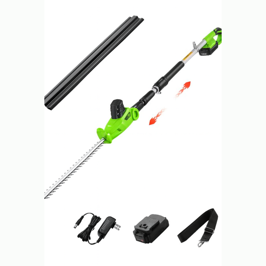 TRAX PowerTrim™