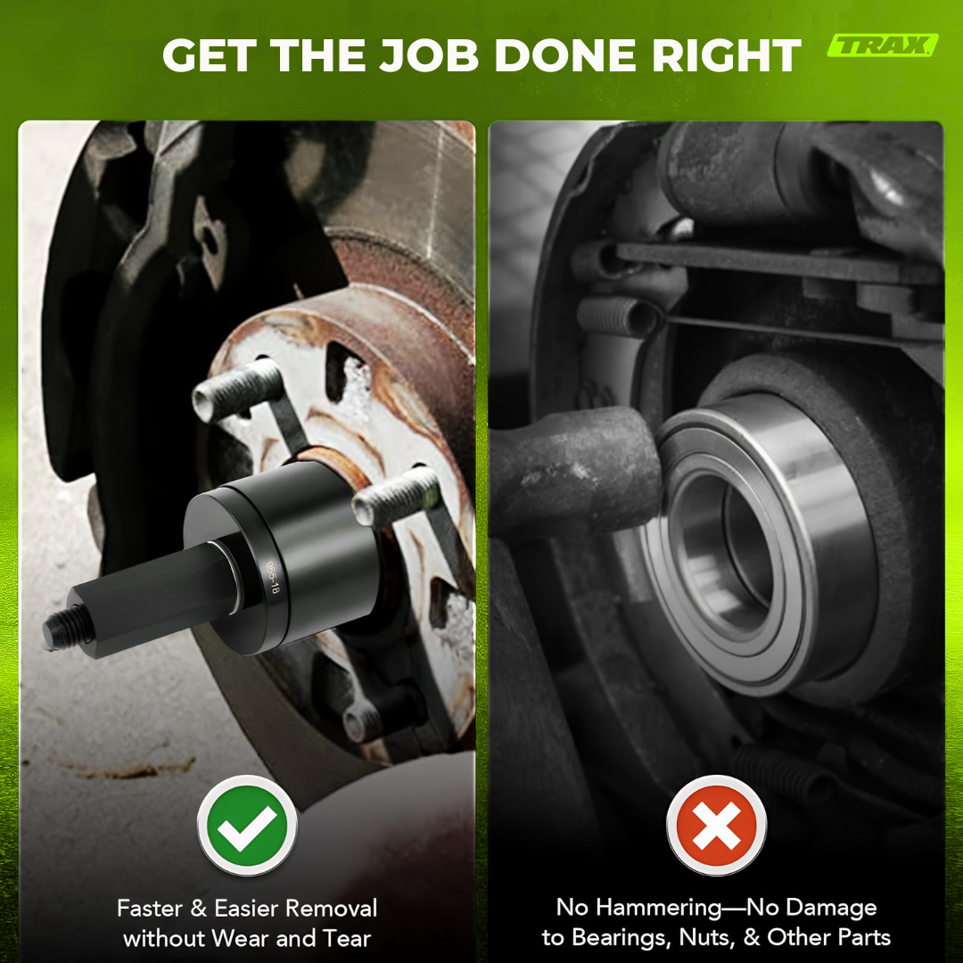 TRAX Mechanic Set™