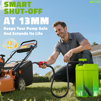 TRAX PowerPump™