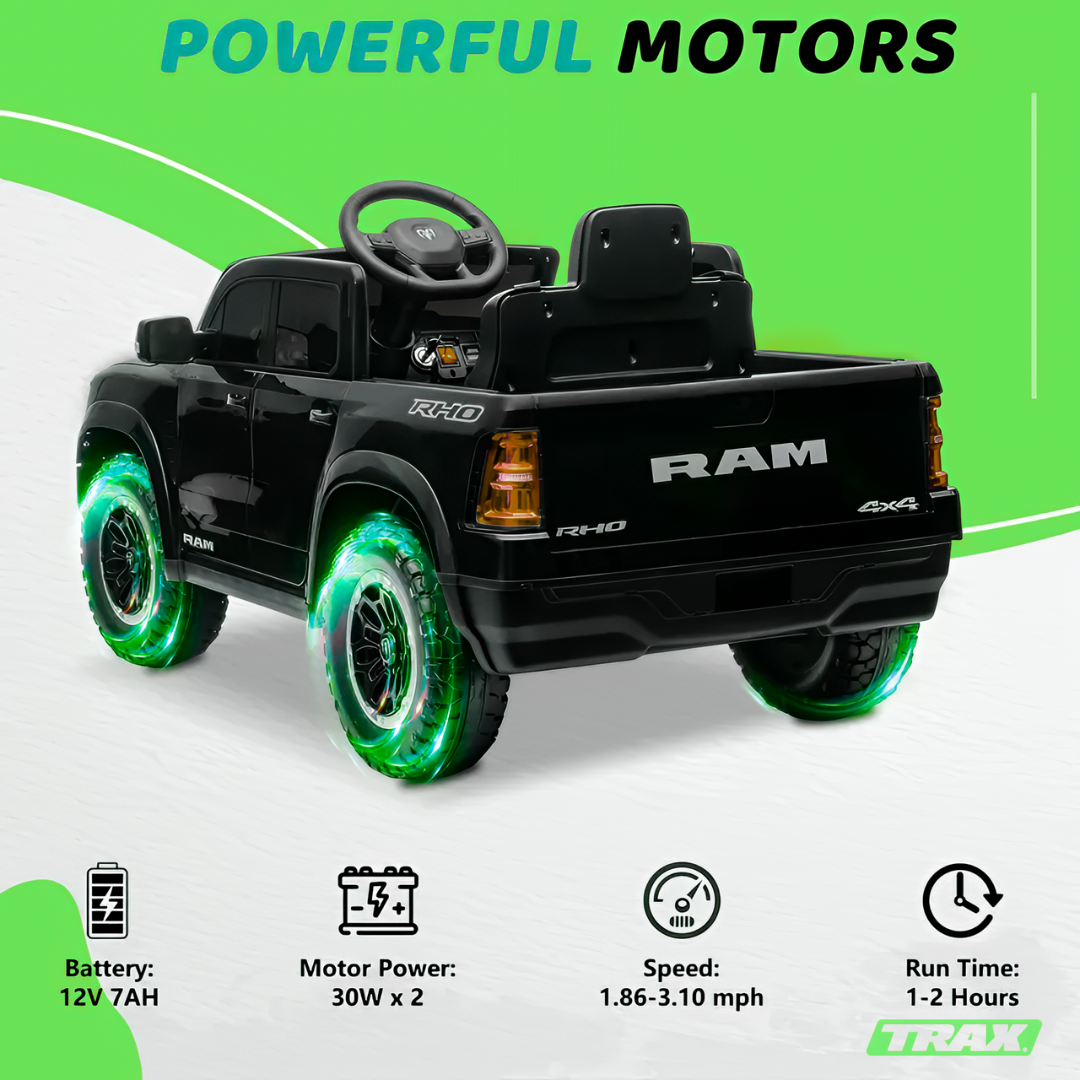 TRAX TurboDrive™