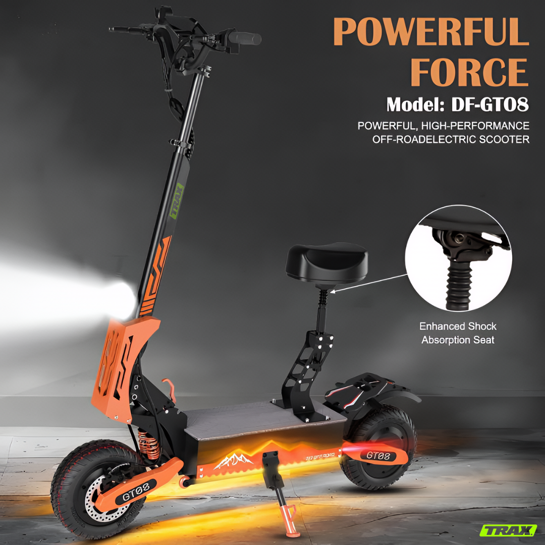 TRAX VoltRunner™
