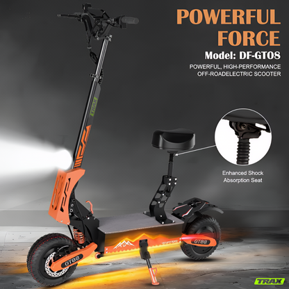 TRAX VoltRunner™
