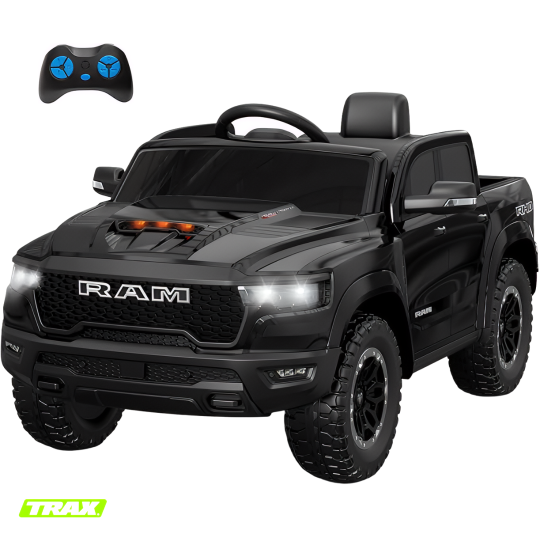 TRAX TurboDrive™