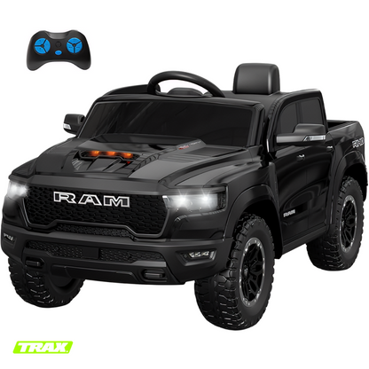 TRAX TurboDrive™